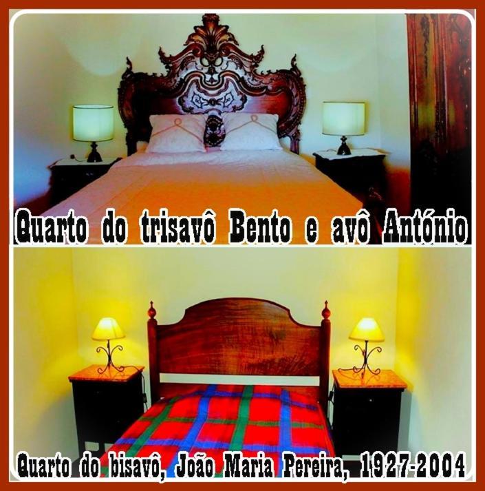 Quinta Da Veiga E Malhadoira Guest House Vieira do Minho Eksteriør bilde