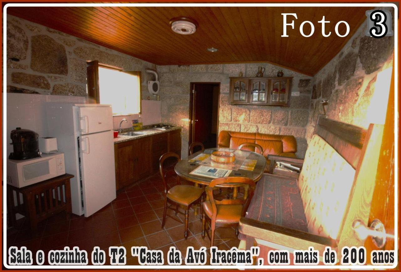 Quinta Da Veiga E Malhadoira Guest House Vieira do Minho Eksteriør bilde