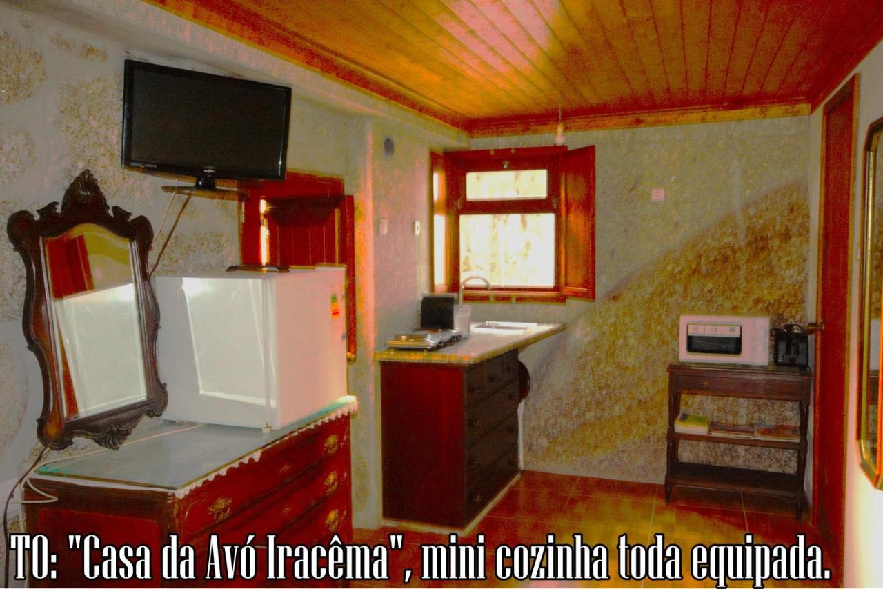 Quinta Da Veiga E Malhadoira Guest House Vieira do Minho Eksteriør bilde