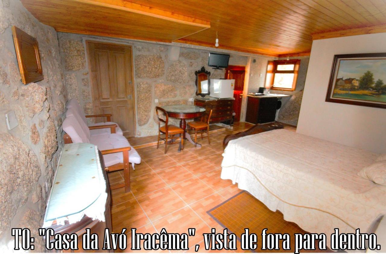 Quinta Da Veiga E Malhadoira Guest House Vieira do Minho Eksteriør bilde