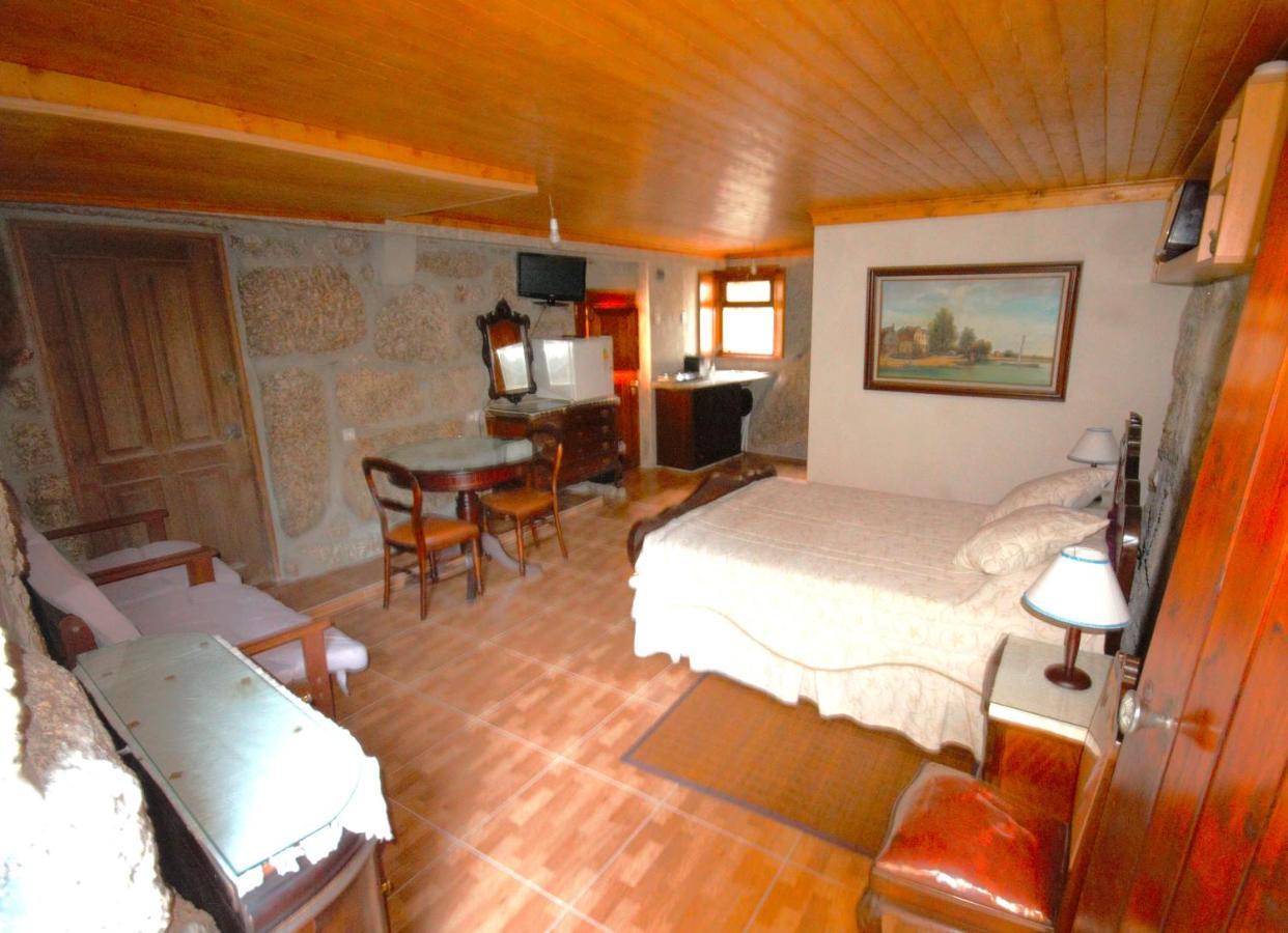 Quinta Da Veiga E Malhadoira Guest House Vieira do Minho Eksteriør bilde