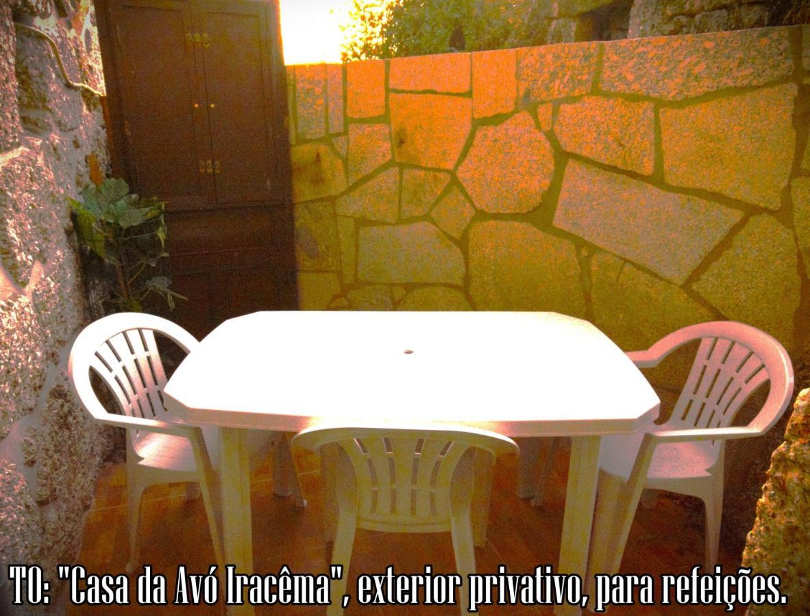 Quinta Da Veiga E Malhadoira Guest House Vieira do Minho Eksteriør bilde