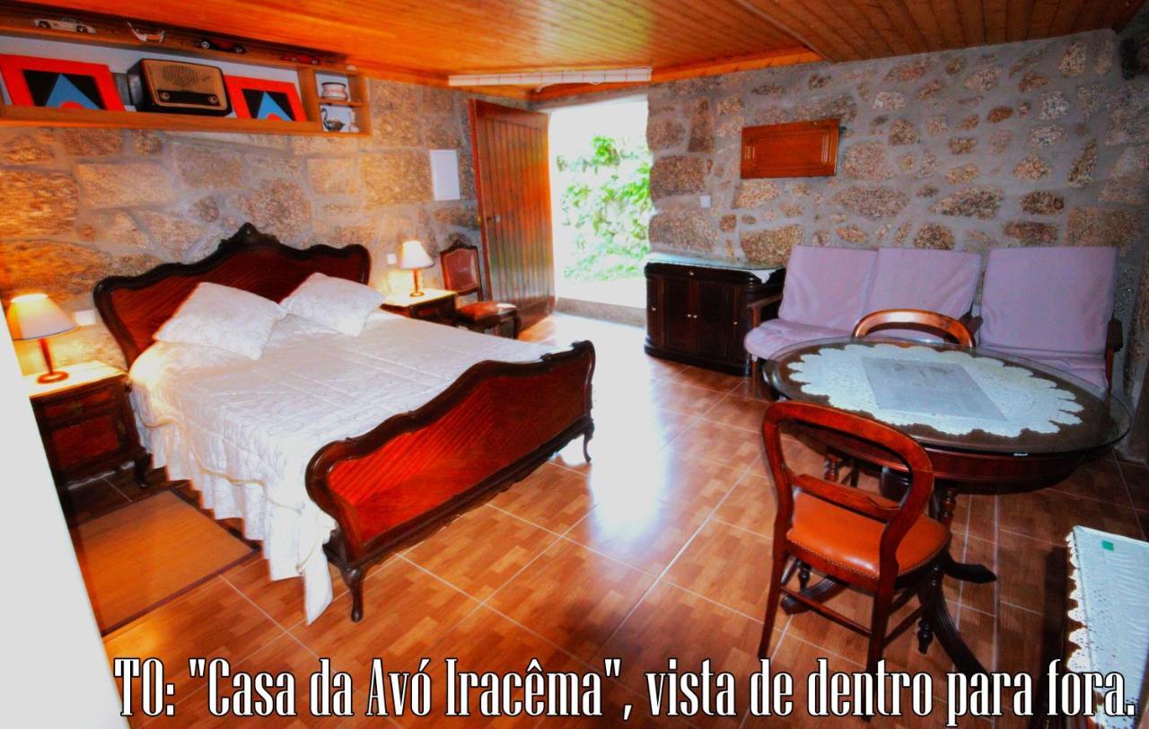 Quinta Da Veiga E Malhadoira Guest House Vieira do Minho Eksteriør bilde