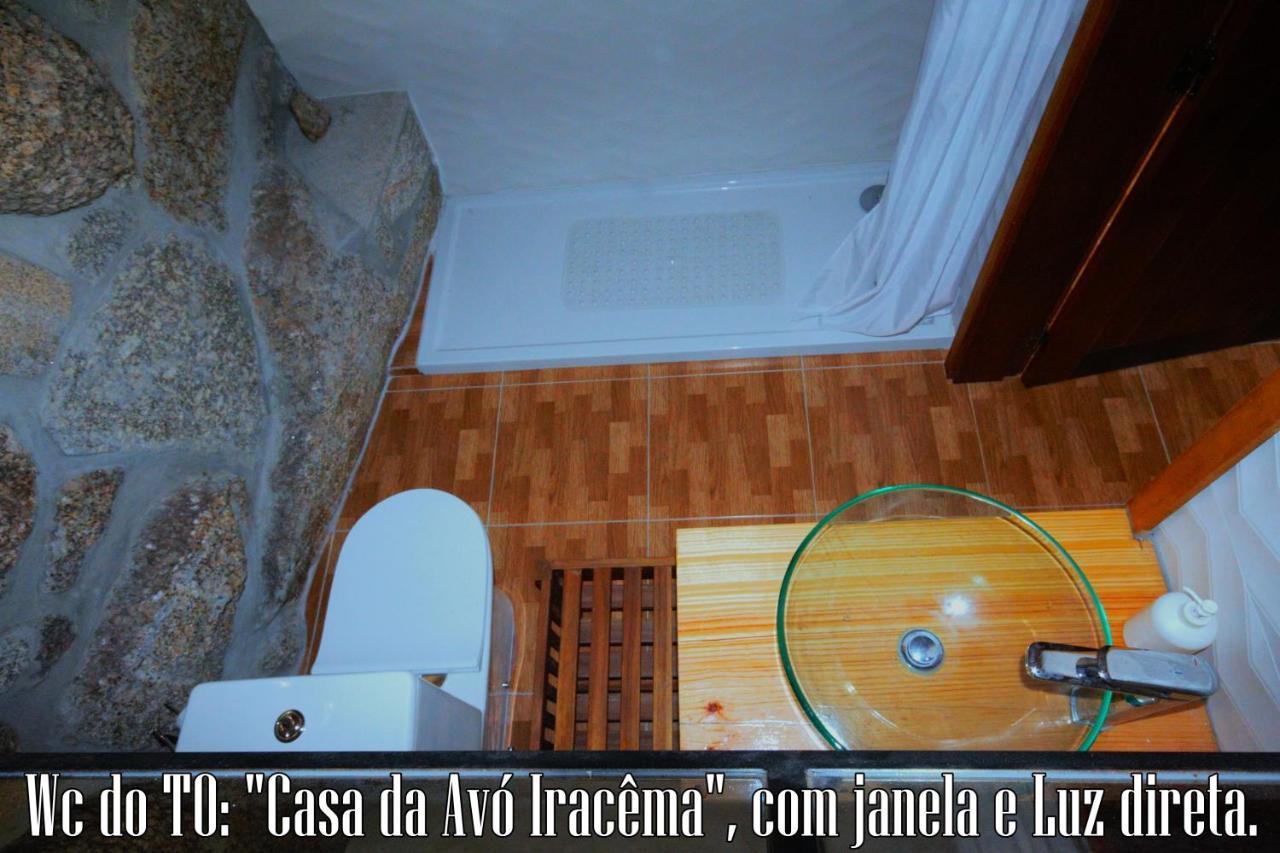 Quinta Da Veiga E Malhadoira Guest House Vieira do Minho Eksteriør bilde