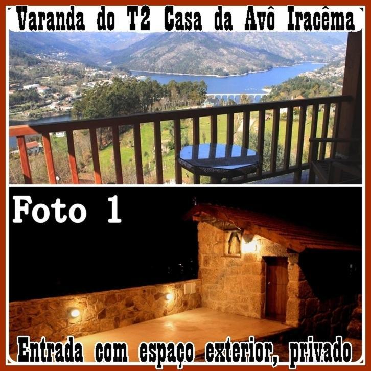 Quinta Da Veiga E Malhadoira Guest House Vieira do Minho Eksteriør bilde