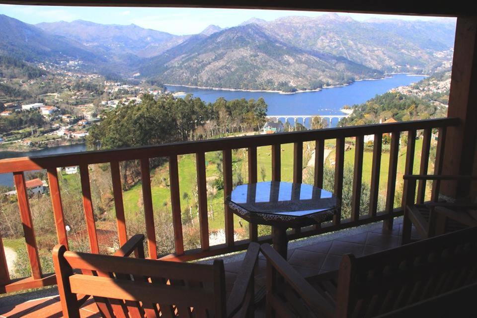 Quinta Da Veiga E Malhadoira Guest House Vieira do Minho Eksteriør bilde