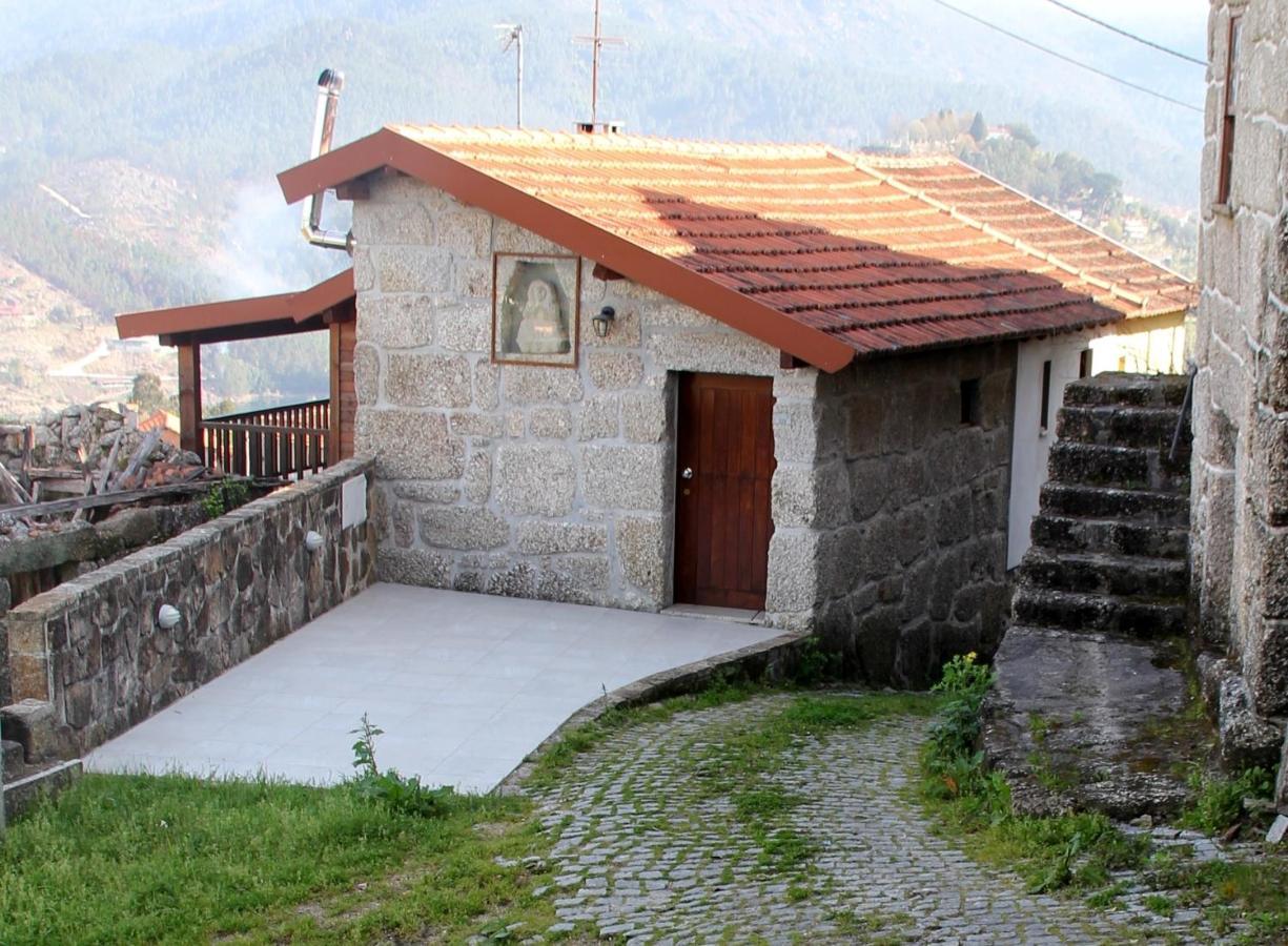 Quinta Da Veiga E Malhadoira Guest House Vieira do Minho Eksteriør bilde