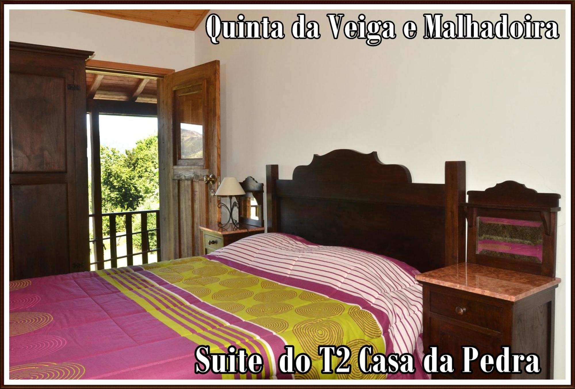 Quinta Da Veiga E Malhadoira Guest House Vieira do Minho Eksteriør bilde