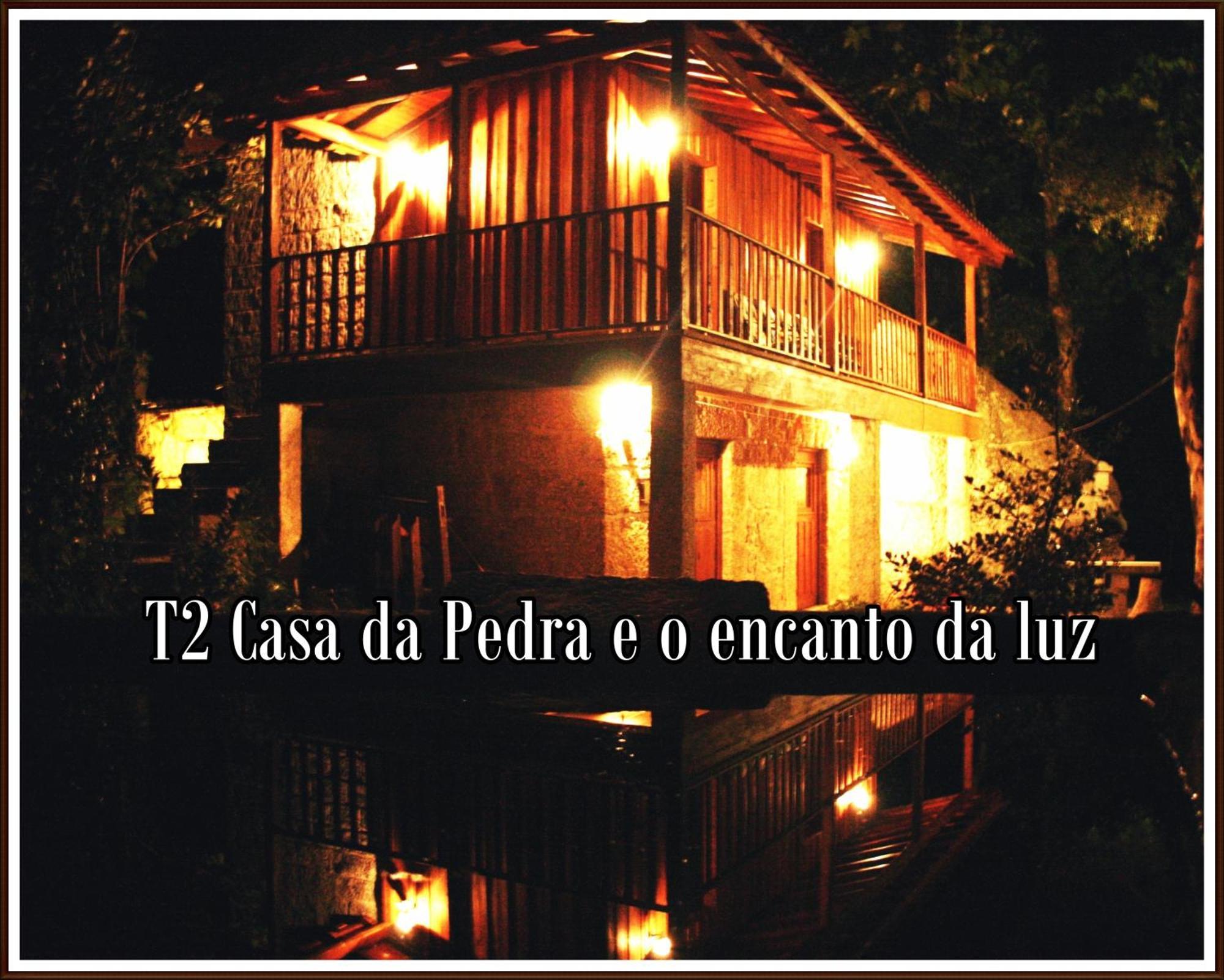 Quinta Da Veiga E Malhadoira Guest House Vieira do Minho Eksteriør bilde