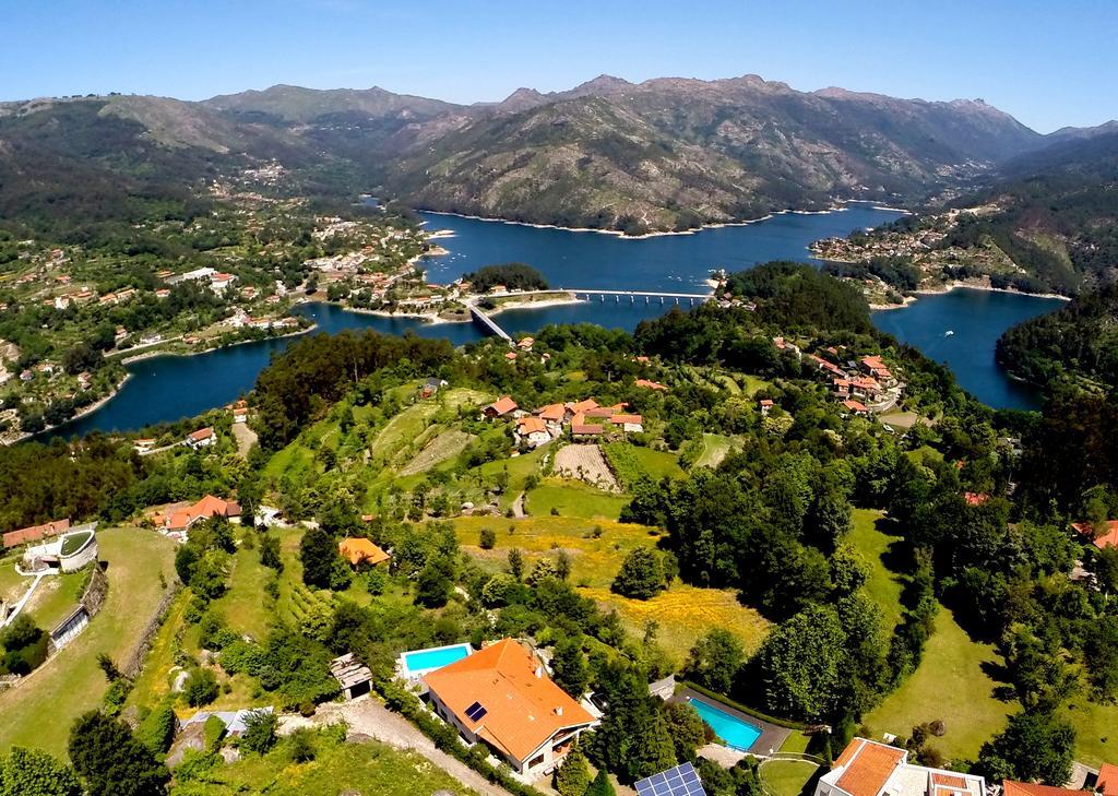 Quinta Da Veiga E Malhadoira Guest House Vieira do Minho Rom bilde