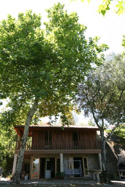Quinta Da Veiga E Malhadoira Guest House Vieira do Minho Eksteriør bilde