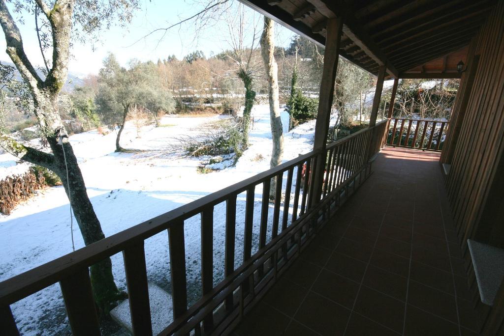 Quinta Da Veiga E Malhadoira Guest House Vieira do Minho Rom bilde